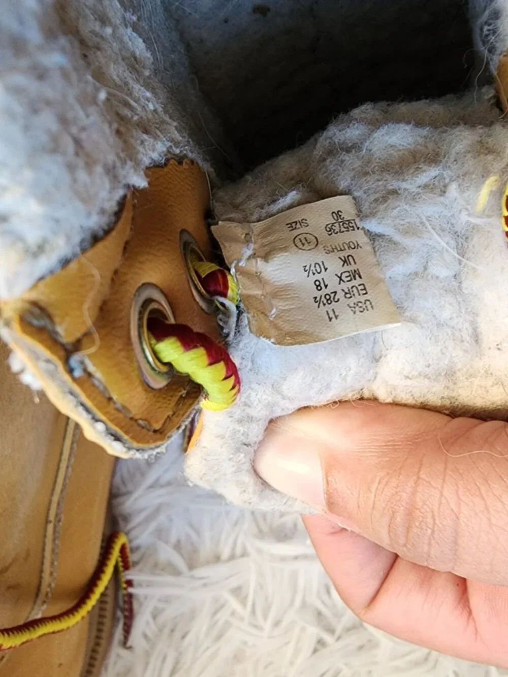 5/$10 - Waterproof Boys Boots